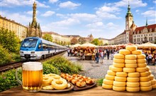 TVARŮŽKOVÝ FESTIVAL OLOMOUC, COMFORT HOTEL OLOMOUC CENTRE