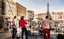 TVARŮŽKOVÝ FESTIVAL OLOMOUC, COMFORT HOTEL OLOMOUC CENTRE