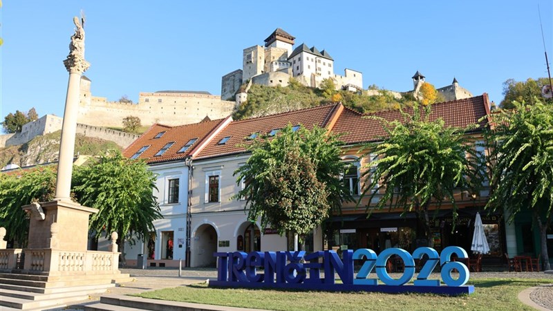 FLÓRA - Trenčianské Teplice