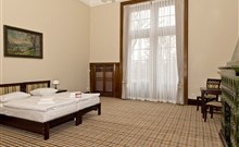 ZÁMEK MOSZNA - pokoj STANDARD