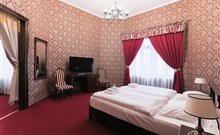 ZÁMEK MOSZNA - Klasický apartmán pro 2 osoby