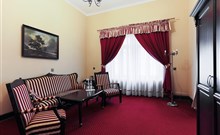 ZÁMEK MOSZNA - Klasický apartmán pro 2 osoby