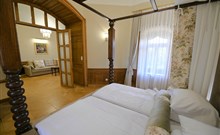 ZÁMEK MOSZNA - Hraběcí apartmán pro 2 osoby