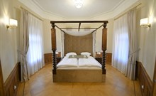 ZÁMEK MOSZNA - Hraběcí apartmán pro 2 osoby