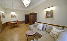 ZÁMEK MOSZNA - Hraběcí apartmán pro 2 osoby