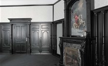 ZÁMEK MOSZNA - Černý apartmán pro 2 osoby