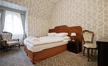 ZÁMEK MOSZNA - Pokoj DELUXE