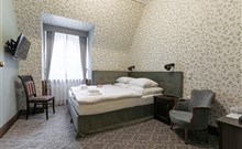 ZÁMEK MOSZNA - Pokoj DELUXE