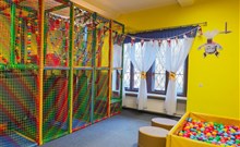 ZÁMEK MOSZNA - Herna – Hrabialandia