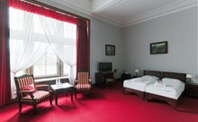 ZÁMEK MOSZNA - pokoj Mini Standard