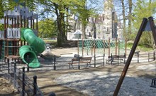 ZÁMEK MOSZNA - venkovní hřiště