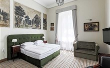 ZÁMEK MOSZNA - pokoj PREMIUM