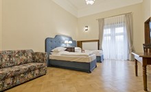 ZÁMEK MOSZNA - pokoj PREMIUM