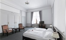 ZÁMEK MOSZNA - pokoj STANDARD