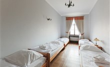 ZÁMEK MOSZNA - Turistický pokoj