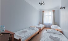 ZÁMEK MOSZNA - Turistický pokoj