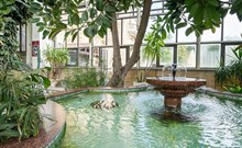 ZÁMEK MOSZNA - oranžerie