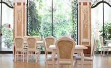 ZÁMEK MOSZNA - restaurace - kavárna