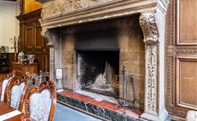 ZÁMEK MOSZNA - restaurace - kavárna