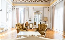 ZÁMEK MOSZNA - interiér zámku