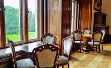 ZÁMEK MOSZNA - interiér zámku