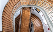 ZÁMEK MOSZNA - interiér zámku