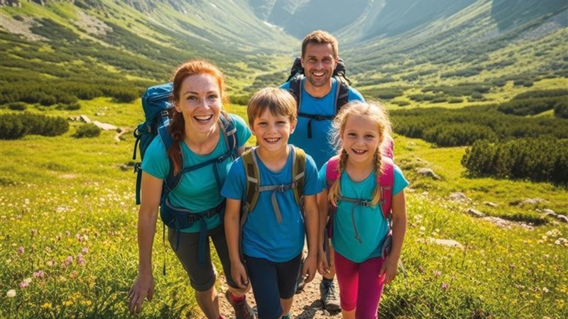 DOVOLENÁ S DĚTMI V TATRÁCH - ATLAS HOTEL TATRY - Tatranske Matliare