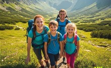 DOVOLENÁ S DĚTMI V TATRÁCH - ATLAS HOTEL TATRY - Tatranske Matliare