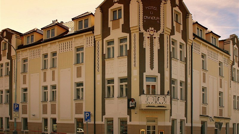 U DIVADLA - Praha 4 - Braník