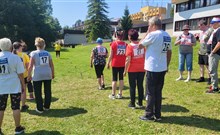 DOVOLENÁ S DĚTMI V TATRÁCH - ATLAS HOTEL TATRY - Tatranske Matliare - Soutěžní dopoledne