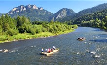 DOVOLENÁ S DĚTMI V TATRÁCH - ATLAS HOTEL TATRY - Tatranske Matliare - "Poplujeme" krásnou krajinou