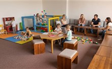 DOVOLENÁ S DĚTMI V TATRÁCH - ATLAS HOTEL TATRY - Tatranske Matliare - Dětská herna