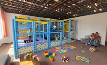 DOVOLENÁ S DĚTMI V TATRÁCH - ATLAS HOTEL TATRY - Tatranske Matliare - Děti si užití Atlas Kids zone