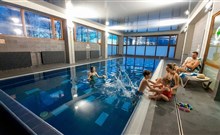 DOVOLENÁ S DĚTMI V TATRÁCH - ATLAS HOTEL TATRY - Tatranske Matliare - I koupání je v hotelu zajištěno