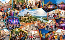 TRENČÍN - EVROPSKÉ HLAVNÍ MĚSTO KULTURY