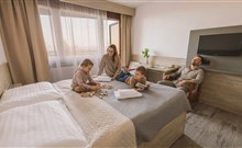DOVOLENÁ S DĚTMI V TATRÁCH - ATLAS HOTEL TATRY - Tatranske Matliare - Hotelové pokoje - ilu foto