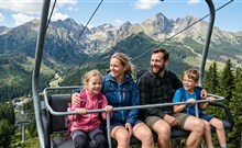 DOVOLENÁ S DĚTMI V TATRÁCH - ATLAS HOTEL TATRY - Tatranske Matliare - Užijete se výlety s dětmi lanovkami (např. na Skalnaté Pleso) - ilu foto