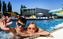 DOVOLENÁ S DĚTMI V TATRÁCH - ATLAS HOTEL TATRY - Tatranske Matliare - Můžete si udělat s dětmi výlet do celoročního aquaparku AQUACITY Poprad (17 km)