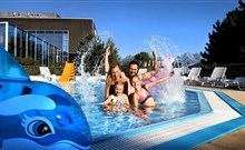 DOVOLENÁ S DĚTMI V TATRÁCH - ATLAS HOTEL TATRY - Tatranske Matliare - AQUACITY Poprad (17 km)