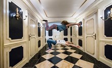 DOVOLENÁ S DĚTMI V TATRÁCH - ATLAS HOTEL TATRY - Tatranske Matliare - Tricklandia - svět optických iluzí