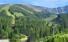 BUNGALOVY JASNÁ LÚČKY - Demänovská Dolina - Lúčky - Demänovská Dolina - Jasná - Chopok