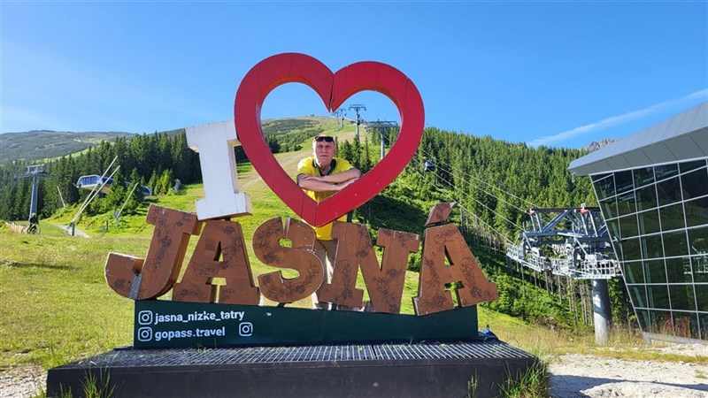 BUNGALOVY JASNÁ LÚČKY - Demänovská Dolina - Lúčky