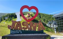 BUNGALOVY JASNÁ LÚČKY - Demänovská Dolina - Lúčky - Demänovská Dolina - Jasná - cestou na Chopok