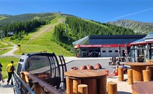 BUNGALOVY JASNÁ LÚČKY - Demänovská Dolina - Lúčky - Jasná - lanovka na Chopok