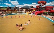 BUNGALOVY JASNÁ LÚČKY - Demänovská Dolina - Lúčky - Vodní park Bešeňová - foto TMR