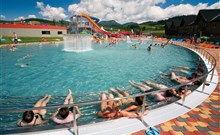 BUNGALOVY JASNÁ LÚČKY - Demänovská Dolina - Lúčky - Vodní park Bešeňová - foto TMR