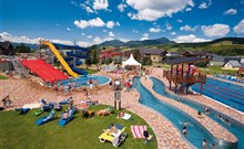 BUNGALOVY JASNÁ LÚČKY - Demänovská Dolina - Lúčky - Vodní park Bešeňová - foto TMR