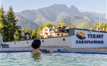 AQUARION FAMILY & FRIENDS - Zakopane - Termální lázně Zakopane