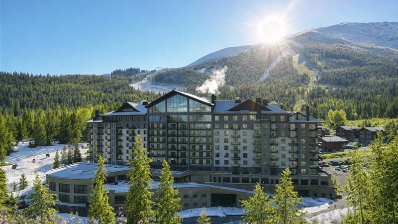 SWISSÔTEL DAMIAN JASNA - Demänovská Dolina