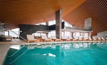 SWISSÔTEL DAMIAN JASNA - Demänovská Dolina - Panoramatické wellness v nejvyšším patře